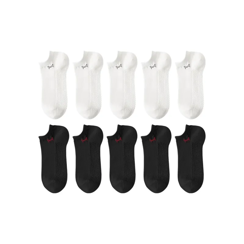 MIIOW Ankle Socks Unisex 10 Pack-7