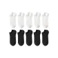 Diamond White 5-Obsidian Black 5
