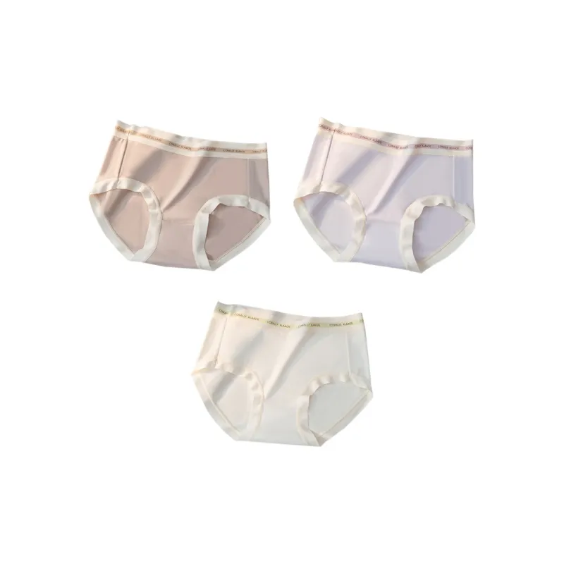 PLANDOO Underpants Women's 3 Pack-13