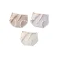 3 Pack (J Set: Light Coffee+Light Purple+Cream Skin)