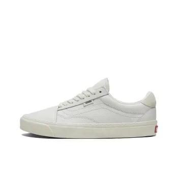 Vans Style 36 Anti Slip Wear Resistant Low Top Skateboard Shoes Unisex White