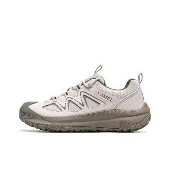CAMEL Wear-Resistant Breathable Slip-Resistant Low-Top Hiking Trekking Shoes Unisex