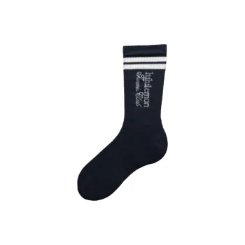 Lululemon Daily Stride SS24 Mid-Calf Socks Men's 1 Pack