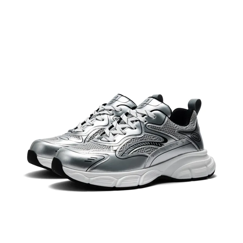 JOSINY Low Top Chunky Sneakers Men's-2