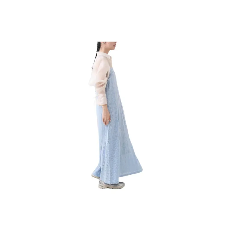 FREAK'S STORE Slip Dress Women's Blue-3