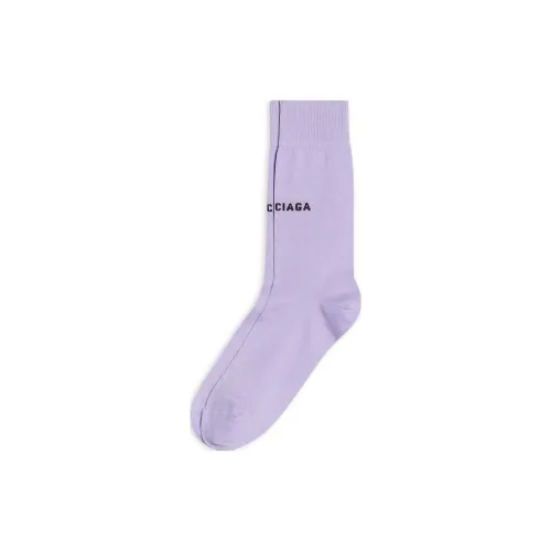 Balenciaga Women's Knee-high Socks