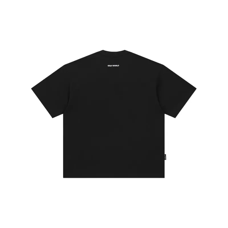 GOLF WORLD Series SS24 T Shirt Unisex-1
