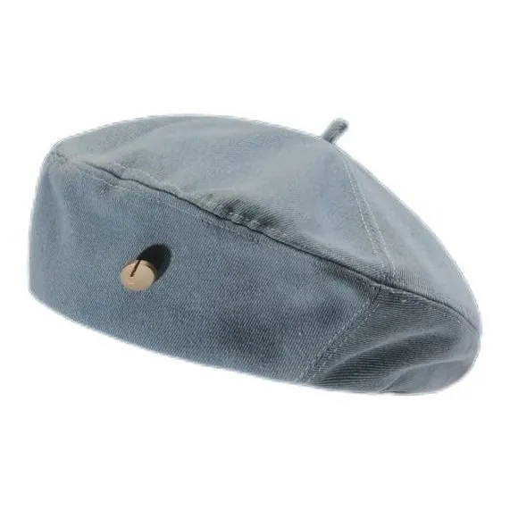 EEEENO Berets Unisex-3