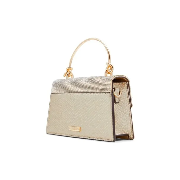 ALDO Artificial Leather Handbag Trumpets Women's Multicolor-5
