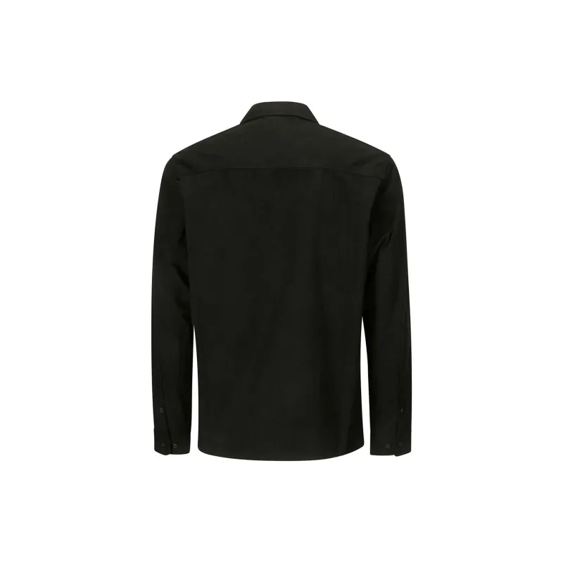 C.P.Company Gabardine Zip up Overshirt-1