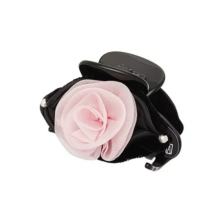 ALEXANDRE DE PARIS Subtle Love Collection Small Size Claw Clip Women's-5