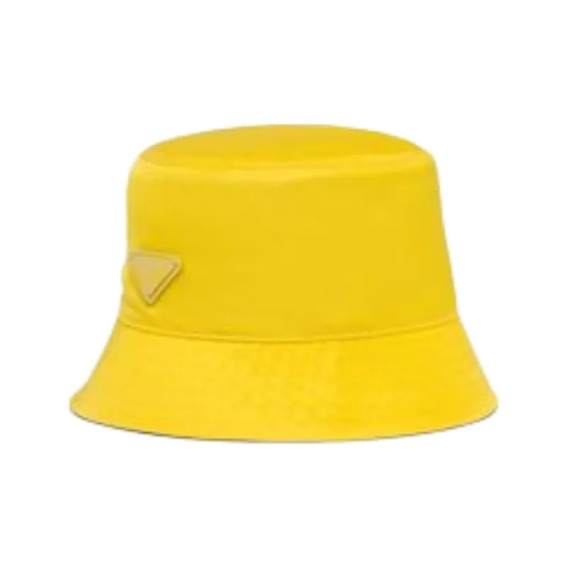 PRADA Nylon Bucket Hat-2