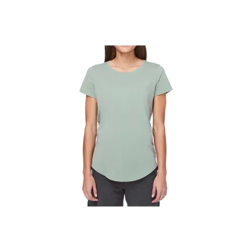 Lululemon Love T-Shirts Women's Mint Green