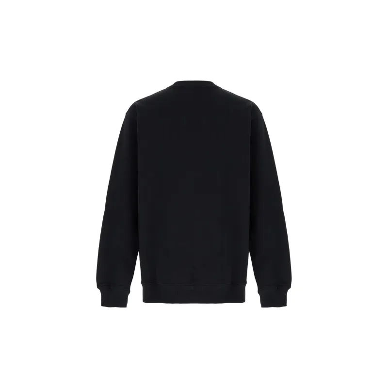 DROLE DE MONSIEUR Le Sweatshirt Slogan Classique Sweatshirt-1