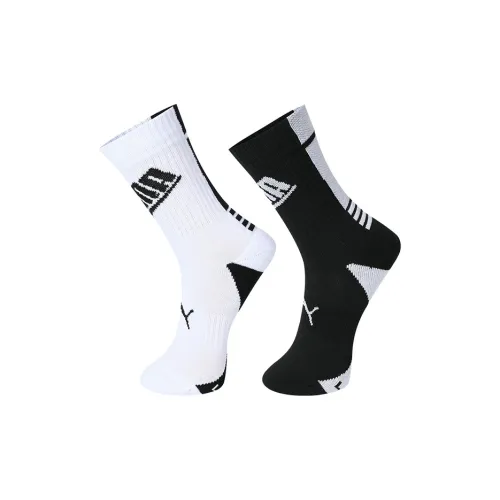 PUMA Unisex Knee-high Socks