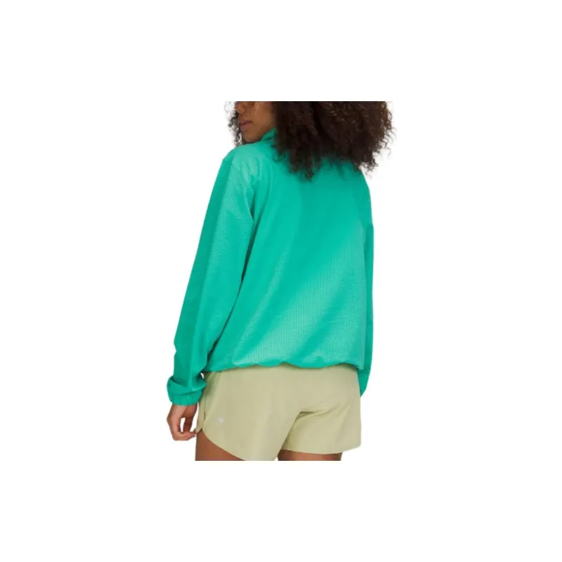 Lululemon Pack Light Jackets Coats Women's Paradise Green-1