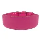 [Pink]Triple-Layer Cow Leather/Fashion Engraving (10CM)