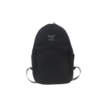 Tong Tong Rabbit Oxford Backpack Regular Unisex Black/Gray/Yellow/Red