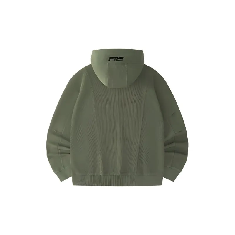 FILA FUSION Jackets Coats Men's Green-1