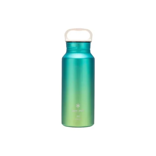 Snow Peak Outdoor Water Equipment Water Container 800ML Titanium