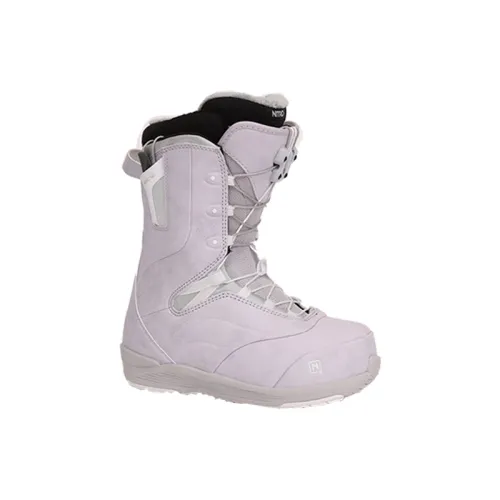 NITRO CROWN Single Snowboard Ski Boots Women's