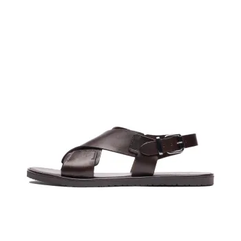 SCAROSSO Massimo Buckle Fastened Sandals