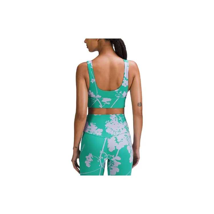 Lululemon Align™ Series Bra Women's Green-1