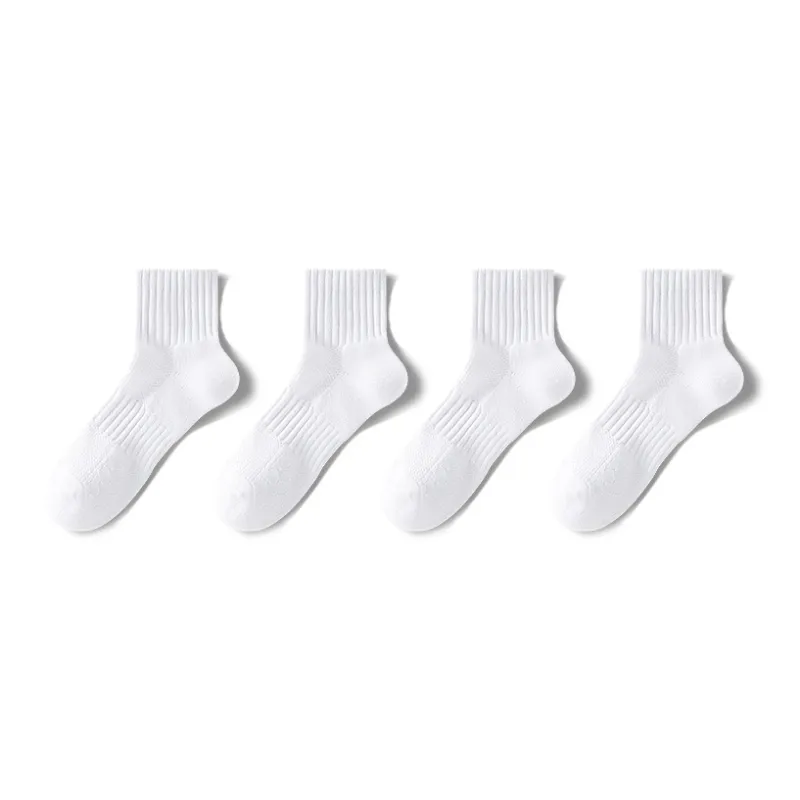 NAIER Mid Calf Socks Men's 4 Pack-2