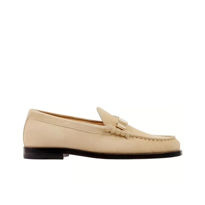 DEAR FRANCES Loafers Women's Sand-1