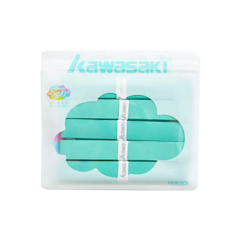 Kawasaki Badminton Grip Tape PU Polyurethane Tennis Racket Badminton Racket Thickened 1 Pack 5 Pack-6