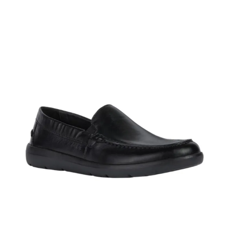 GEOX Loafers Men Black-2