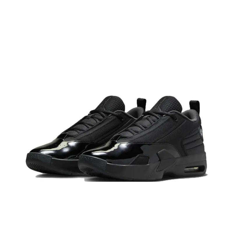 Air Jordan Max Aura 6 'Black Anthracite'-2