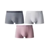 Dark Gray+Light Gray+Cameo Brown (3 Pack)
