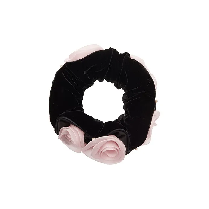 ALEXANDRE DE PARIS Delicate Love Hair Tie Hair Accessories Headwear Women's-4