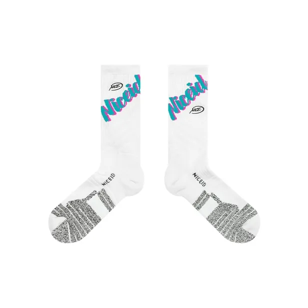 NICEID Basketball Socks Unisex 3 Pack-18