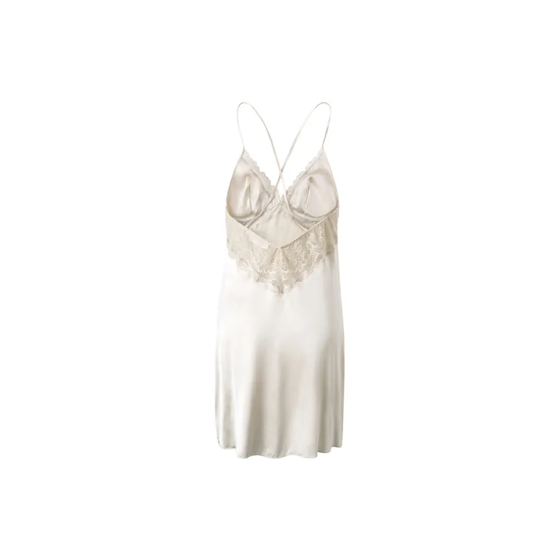 FREELASS Nightgown Women's Champagne-1