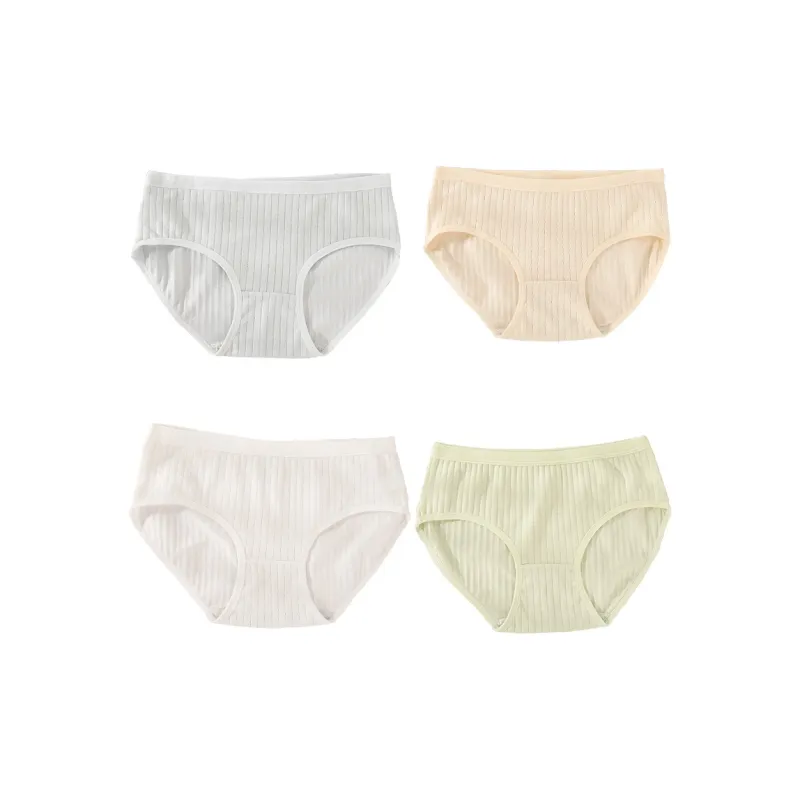 LoveEsteem Triangle Underwear Women's 4 Pack-5
