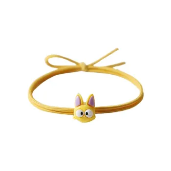 QUIET LOVE Resin Hair Tie Women's