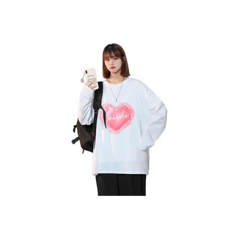 JINBEILE T Shirts Unisex-3