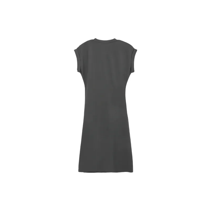 Hotwind Short Sleeved Dresses Women's-1