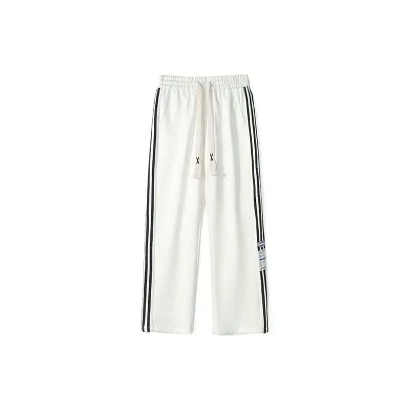 PAINT STAIN Casual Pants Unisex-22