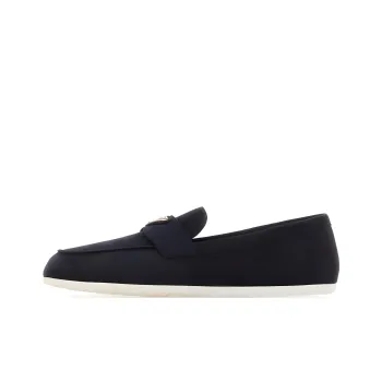 PRADA Loafers Women's Black