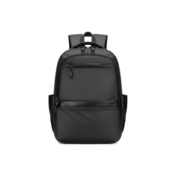 MingLu Water-Repellent Membrana Dermalis Backpack Men's Multicolor