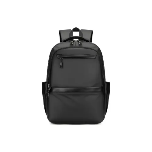 MingLu Water Repellent Membrana Dermalis Backpack Men's Multicolor