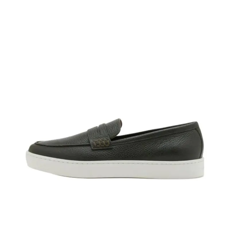 MANOLO BLAHNIK ELLIS Loafers Men's Dark Green-0