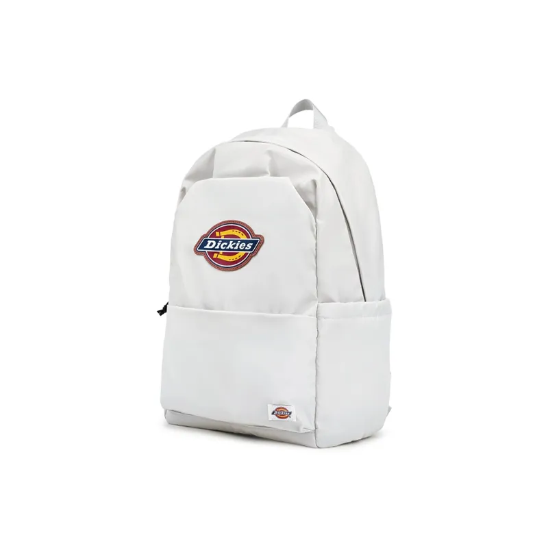 Dickies Polyester Backpack Unisex Black/Light Gray-8