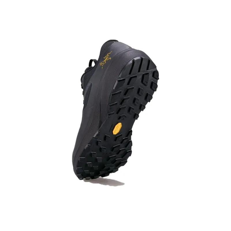 Arcteryx Norvan LD 3 Wear-Resistant Low-Top Trail Running Running Shoes Men's Black-2