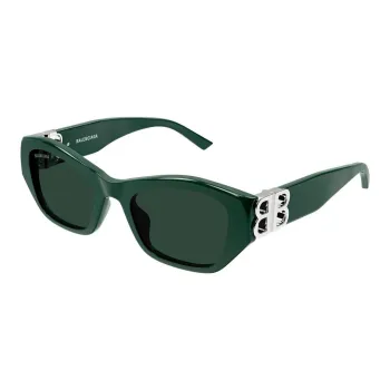 Balenciaga Rectangular Frame Sunglasses