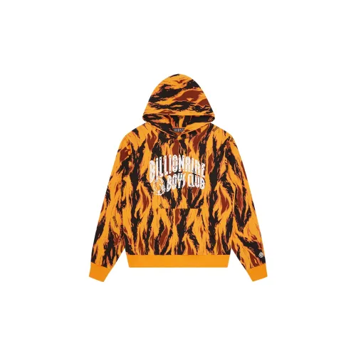 BILLIONAIRE BOYS CLUB Sweatshirts Unisex Orange