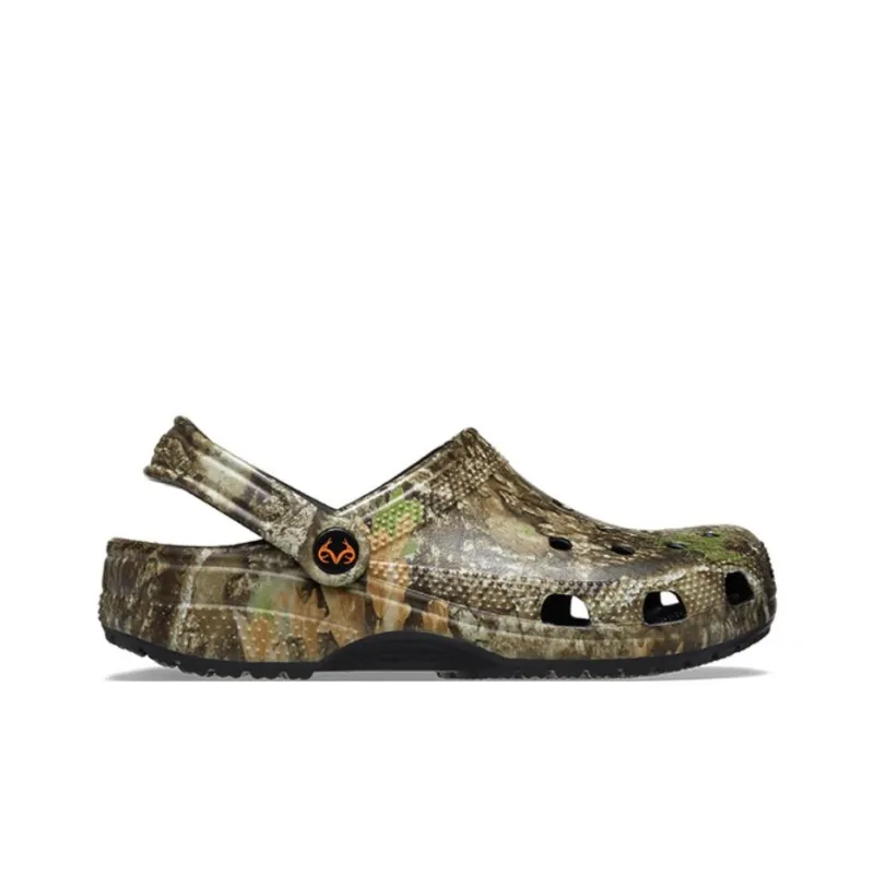 Crocs Classic Clog Realtree Apx Camo-1